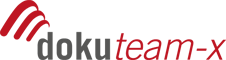 Dokuteam-X Logo